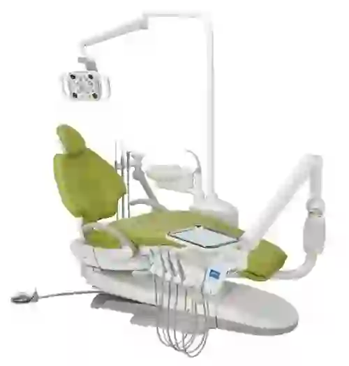 A-dec 500 Package Featuring 300 Delivery System